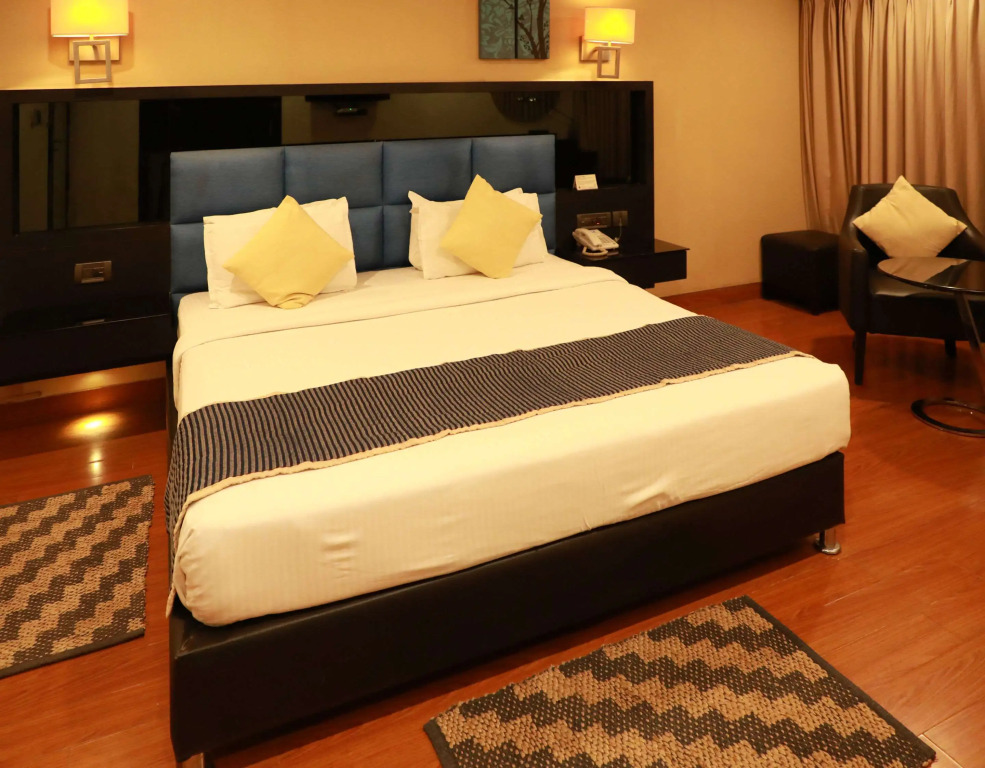 Quality Inn Bez Krishnaa