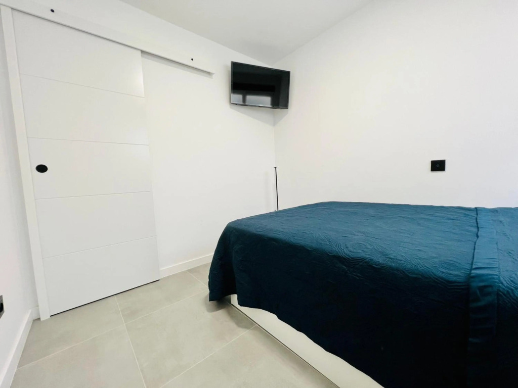 Apartamento Parque Jardín