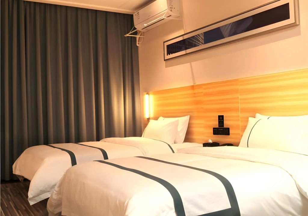 City Comfort Inn Huangshi Bei Station