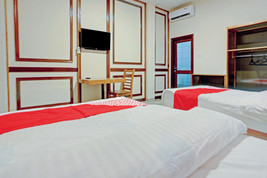 Urbanview Remington Hotel Palembang By RedDoorz
