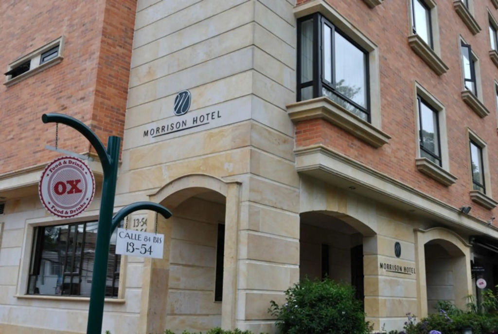 Hotel Morrison Zona Rosa