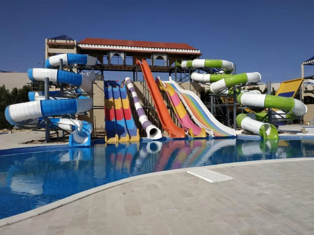 Gravity Hotel & Aqua Park Hurghada Families and Couples Only