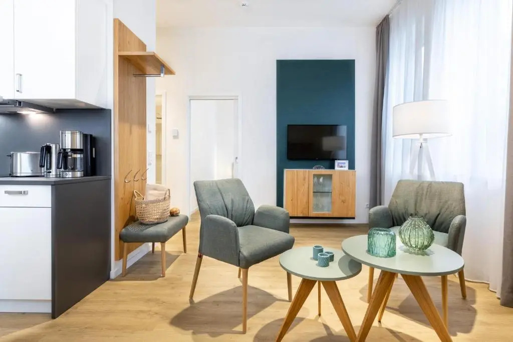 Ferienapartments am Krusespeicher Ferienapartments am Krusespeicher 3-30