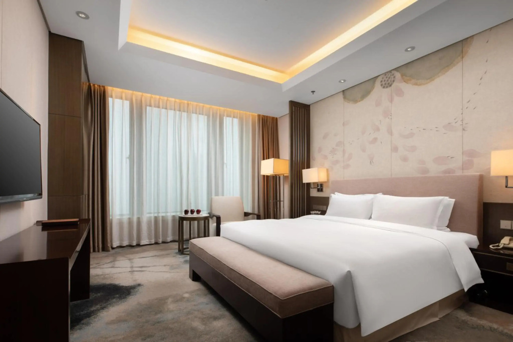 Yun Hotel Wuhan