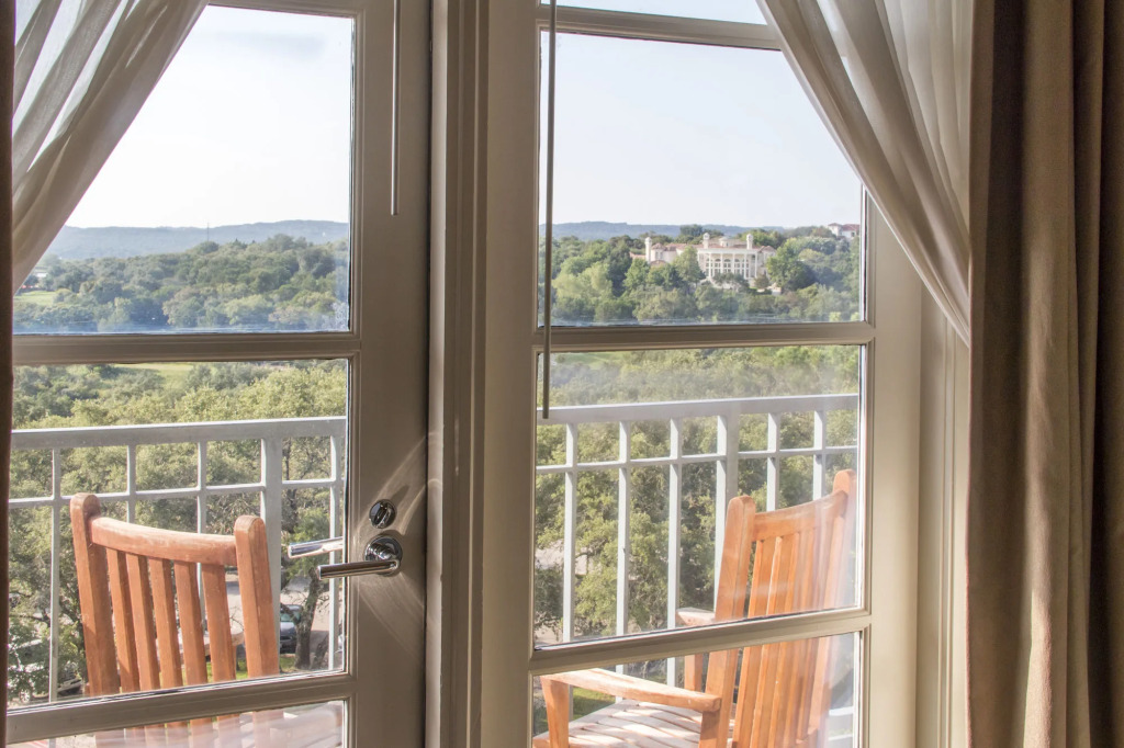 Omni Barton Creek Resort and Spa Austin