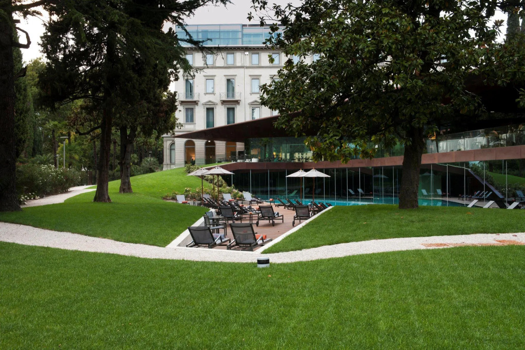 Lido Palace - The Leading Hotels of the World