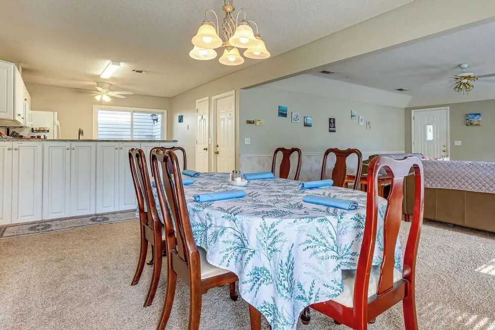 Welcoming Perdido Bay Home < 1 Mile to Dock