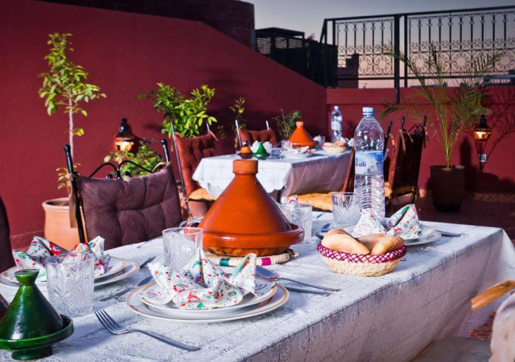Riad Des Nations