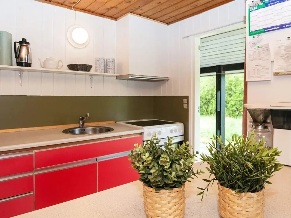 6 person holiday home in Fanø