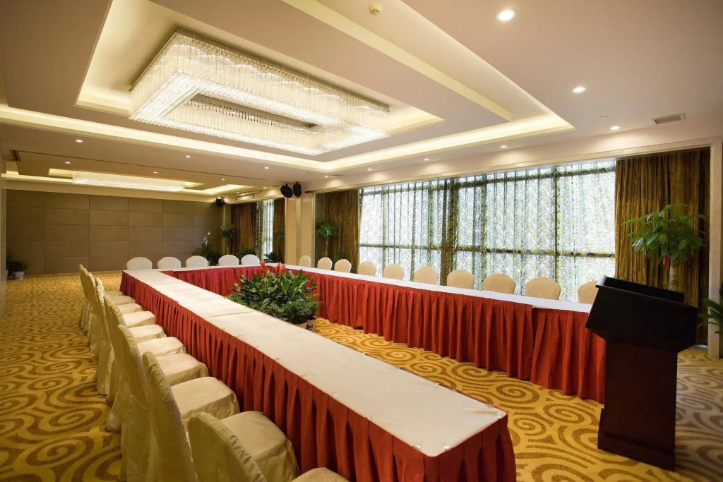 JINLU MEIHUA  Hotel