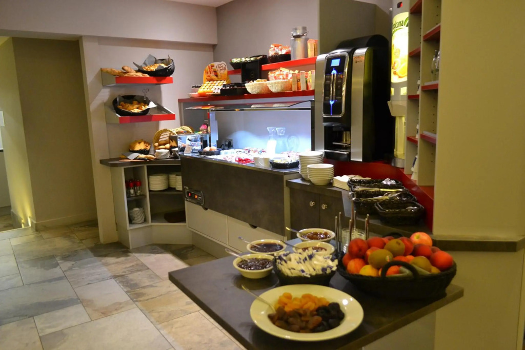 La Table de Gustave Hôtel Restaurant Espace Bien-Être