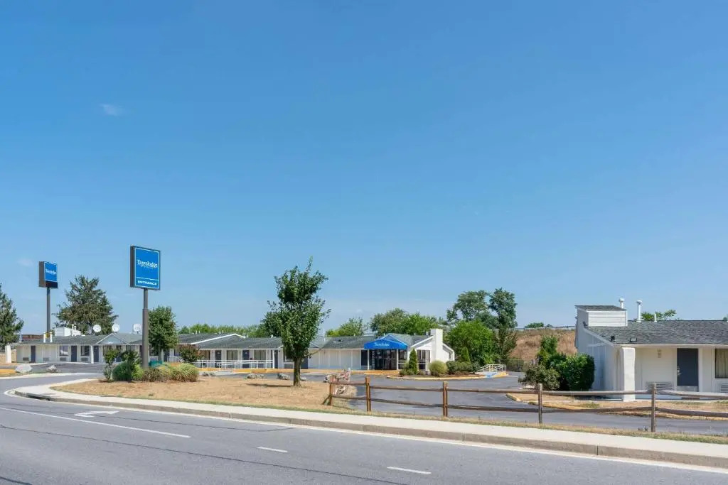 Motel 6 Hagerstown MD