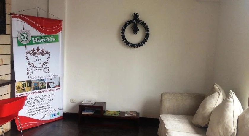 Hotel FJ Boutique