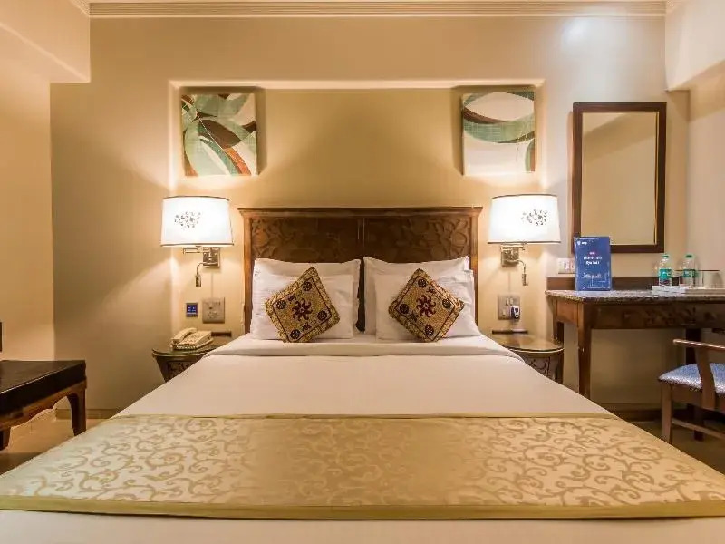 The Maharaja Business Hotel
