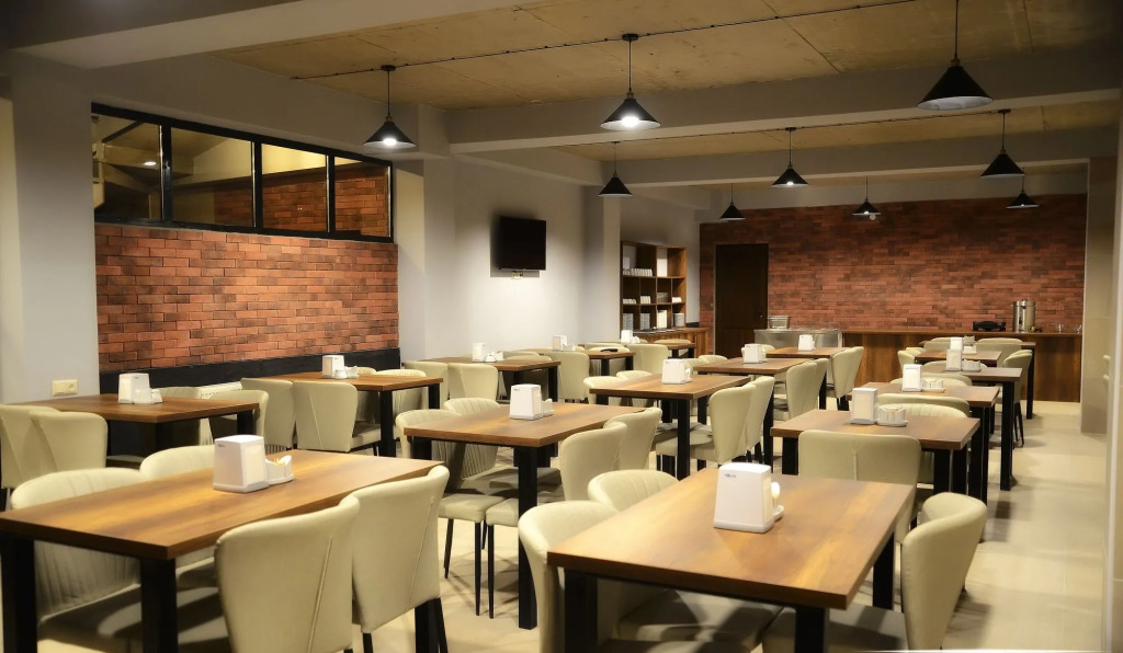 Loft Hotel Bakuriani