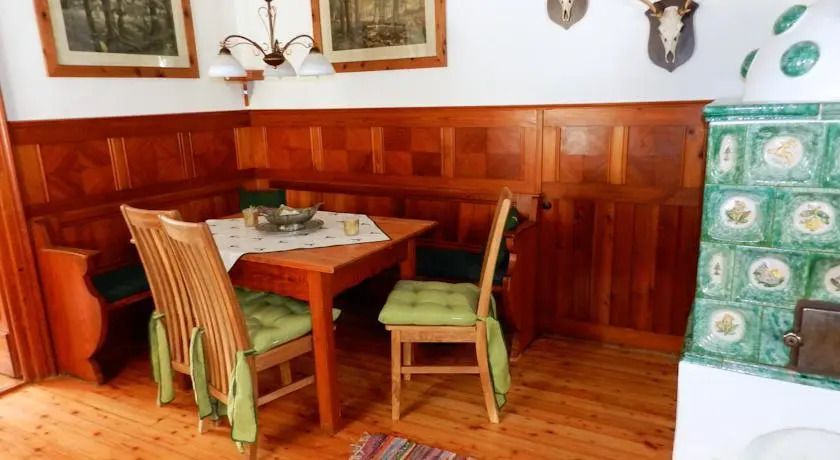Ferienhaus Loitzl Lucker Mühle