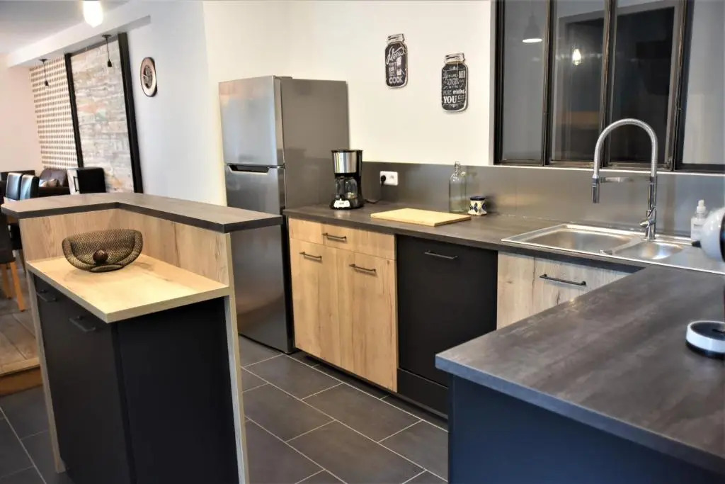 Le Manoir, appartement Onyx
