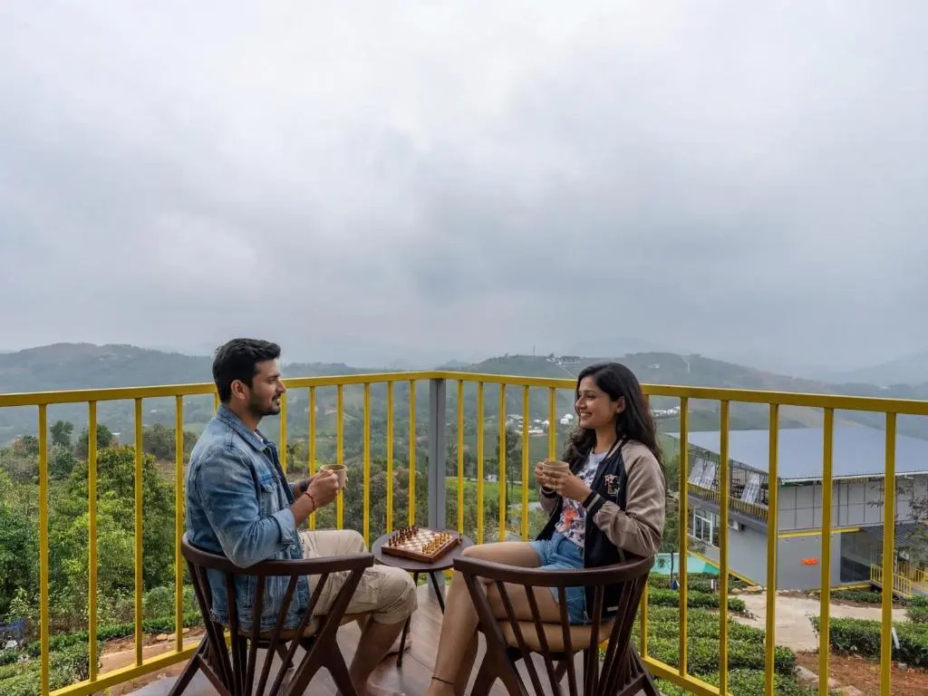 The Hosteller Bam Vagamon