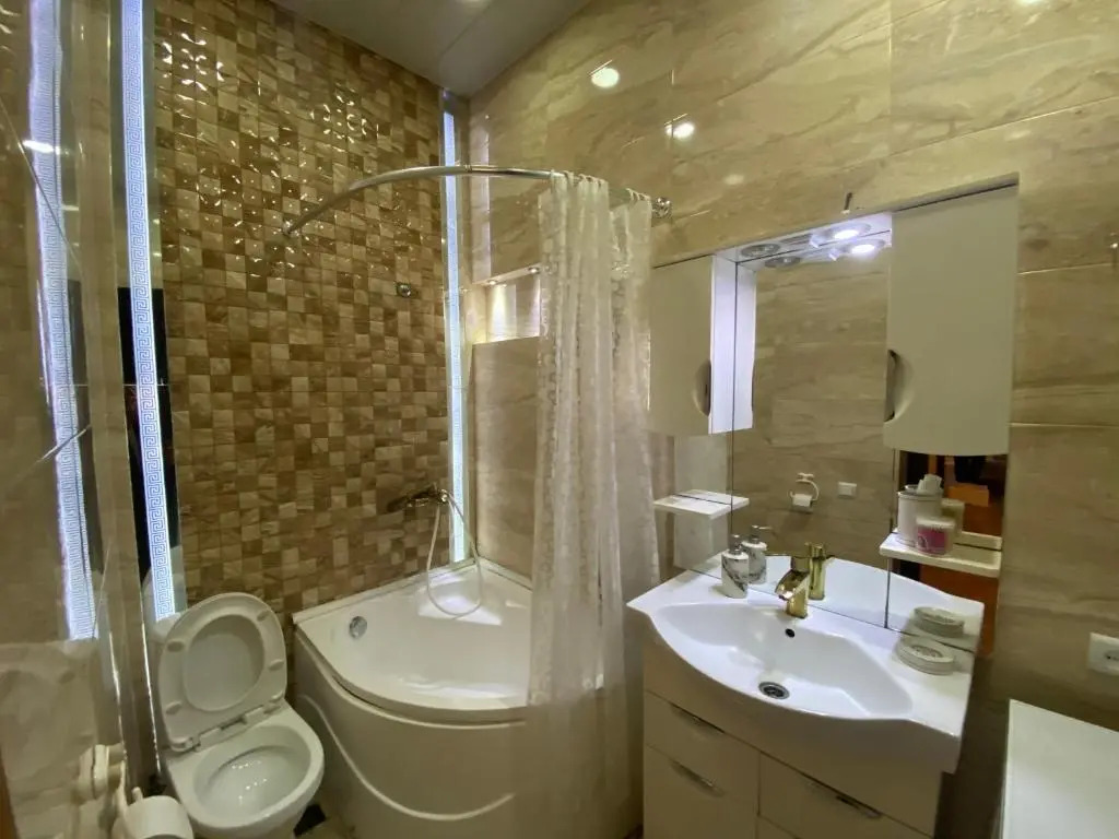 City Centre Merab Kostava Apartment