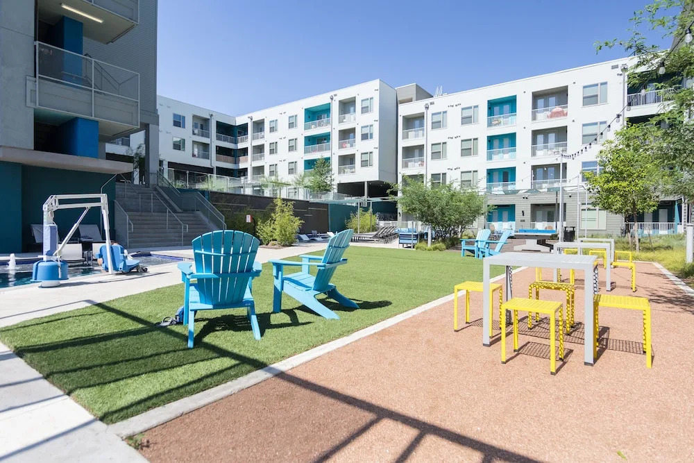 Locale University East Aparthotel Austin