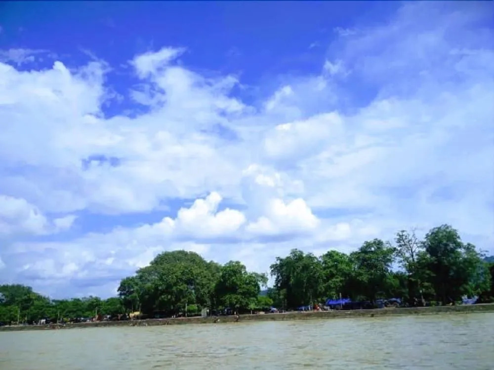 Anand Niketan By Bonjour - On The Ganges