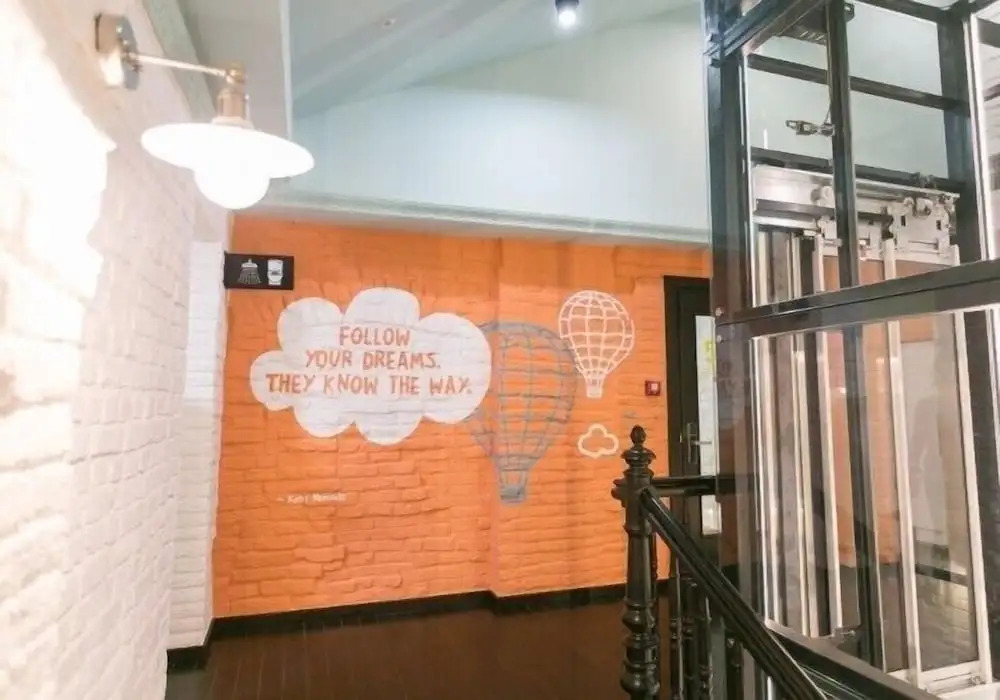 DREAM Hostel Lviv