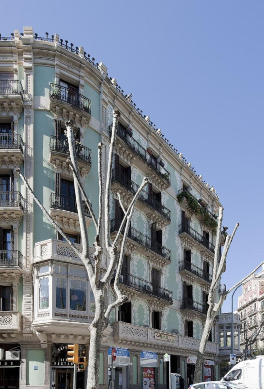 Hostalin Barcelona Diputacion