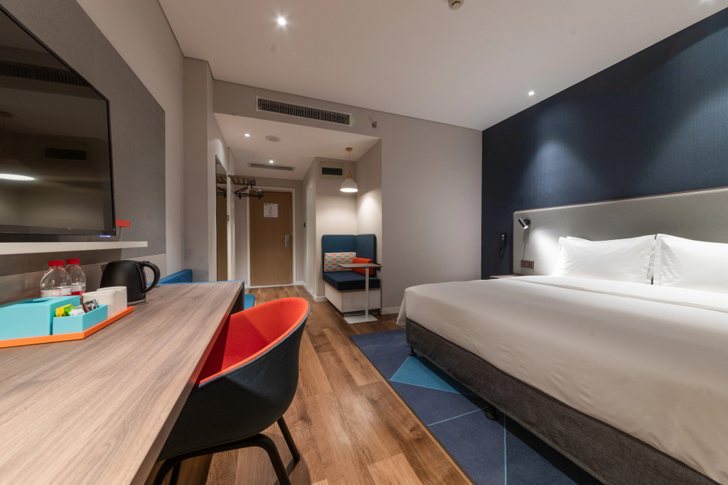 Holiday Inn Express Kaifeng City Center by IHG