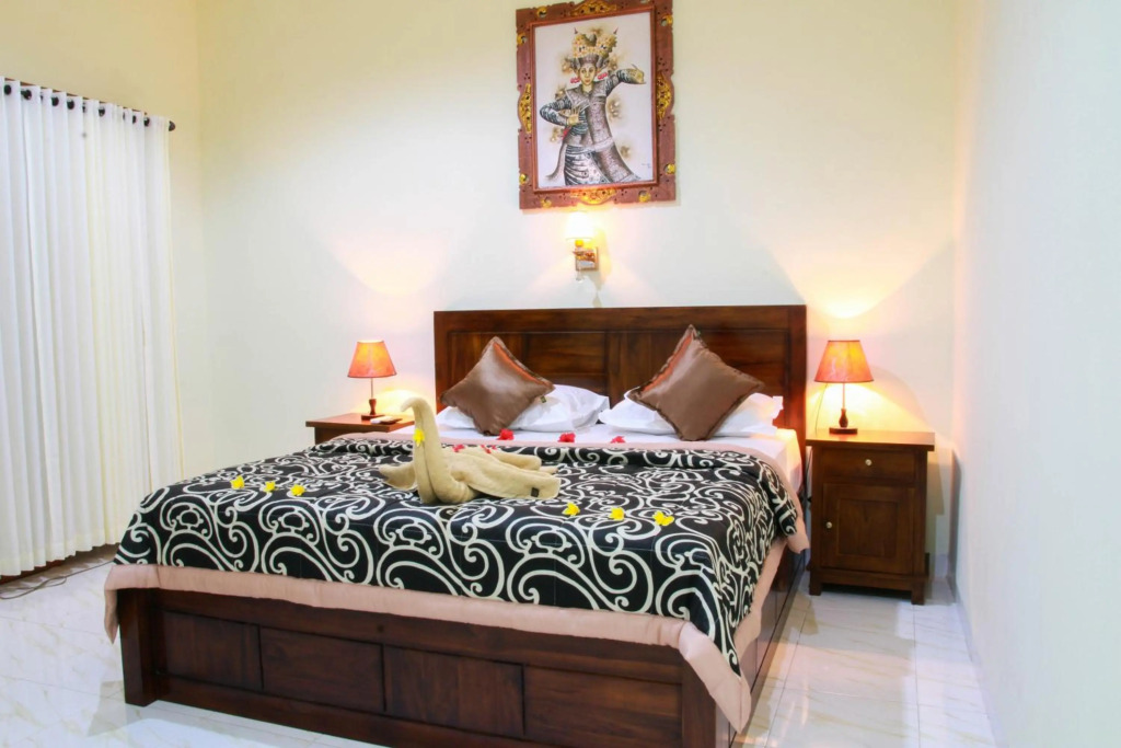 Medal Jaya Hostel & Room