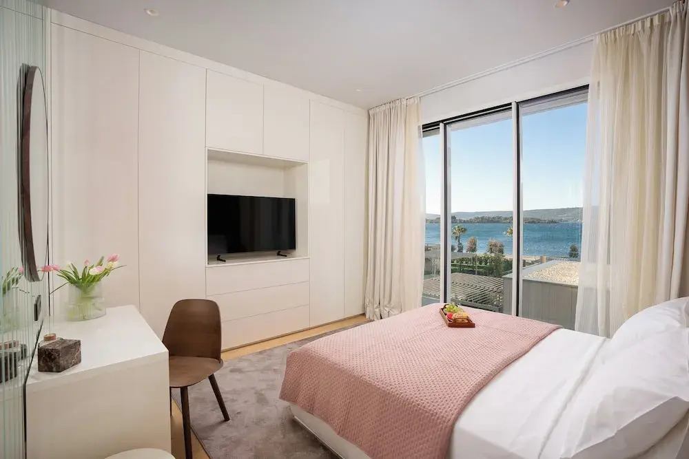 Designer Luxury Villa With Pool & Private Beach Access - Zadar