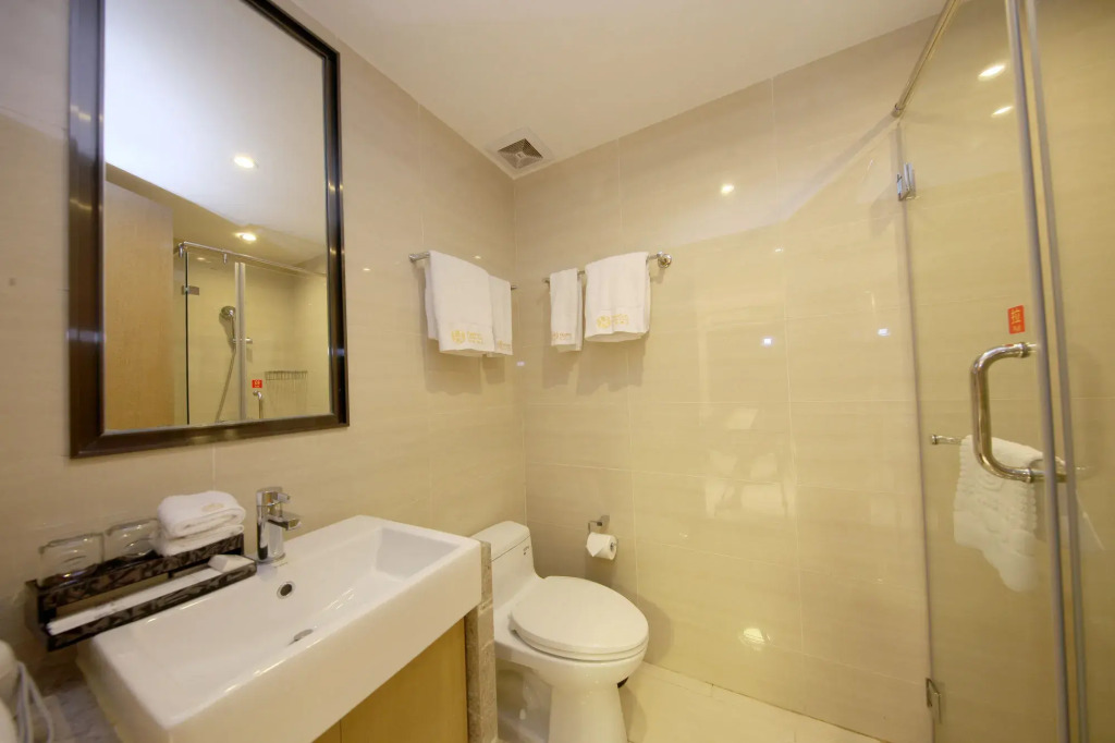 Guangzhou Chimelong Heefun International Service Apartment