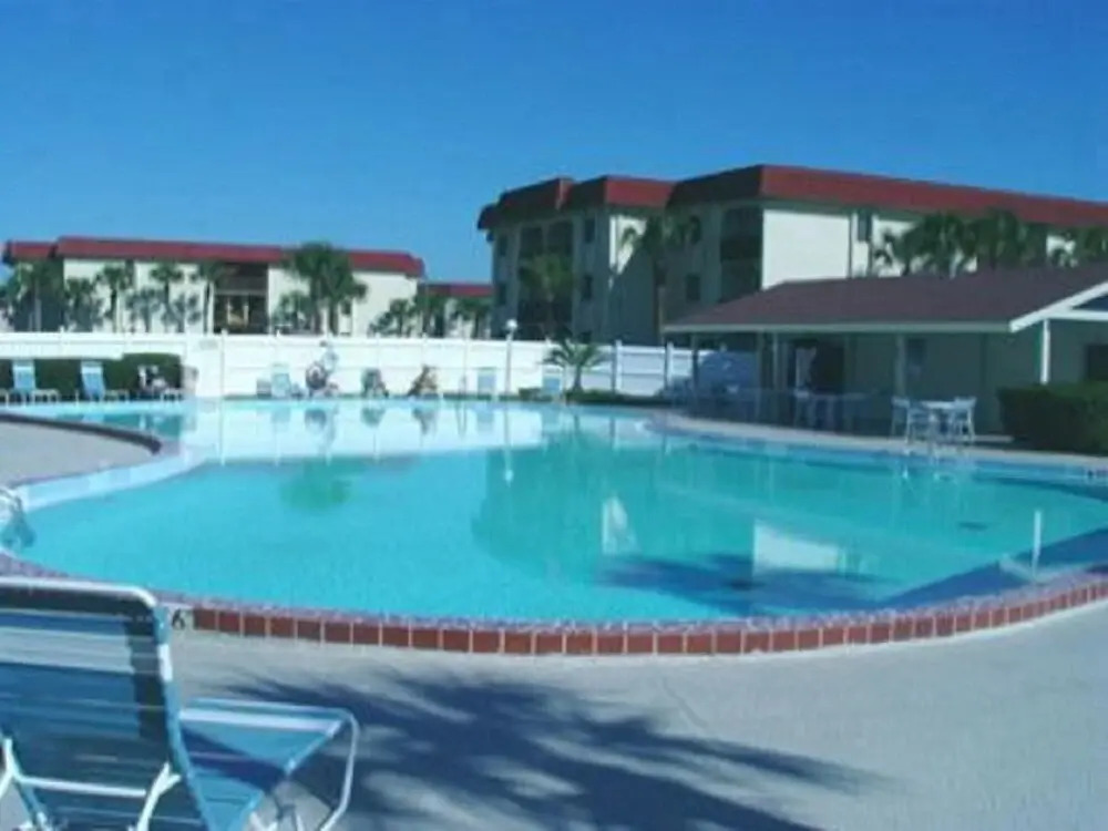 Unit 5320 - Ocean Racquet Club