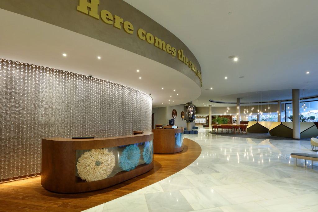 Отель Hard Rock Tenerife