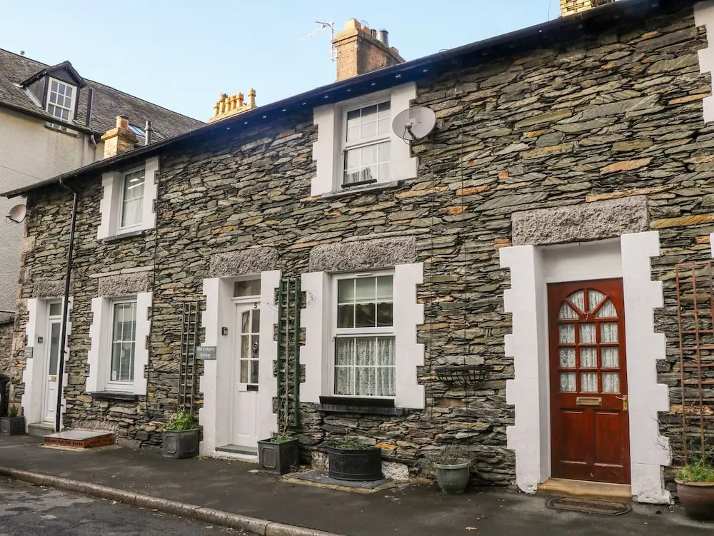 Old Codgers Cottage