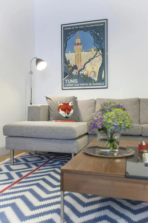 Ossington Street by Onefinestay