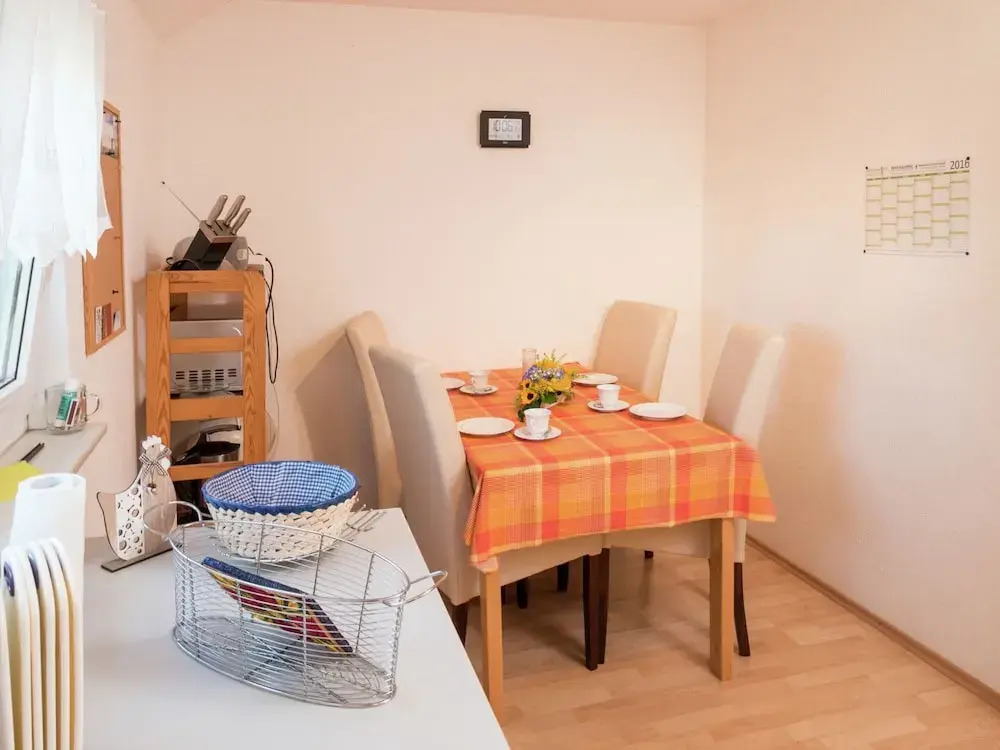 Cozy Apartment in Schwenningen with Garden