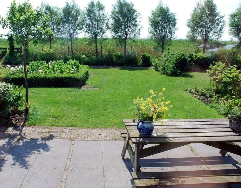 Bed In Waterland