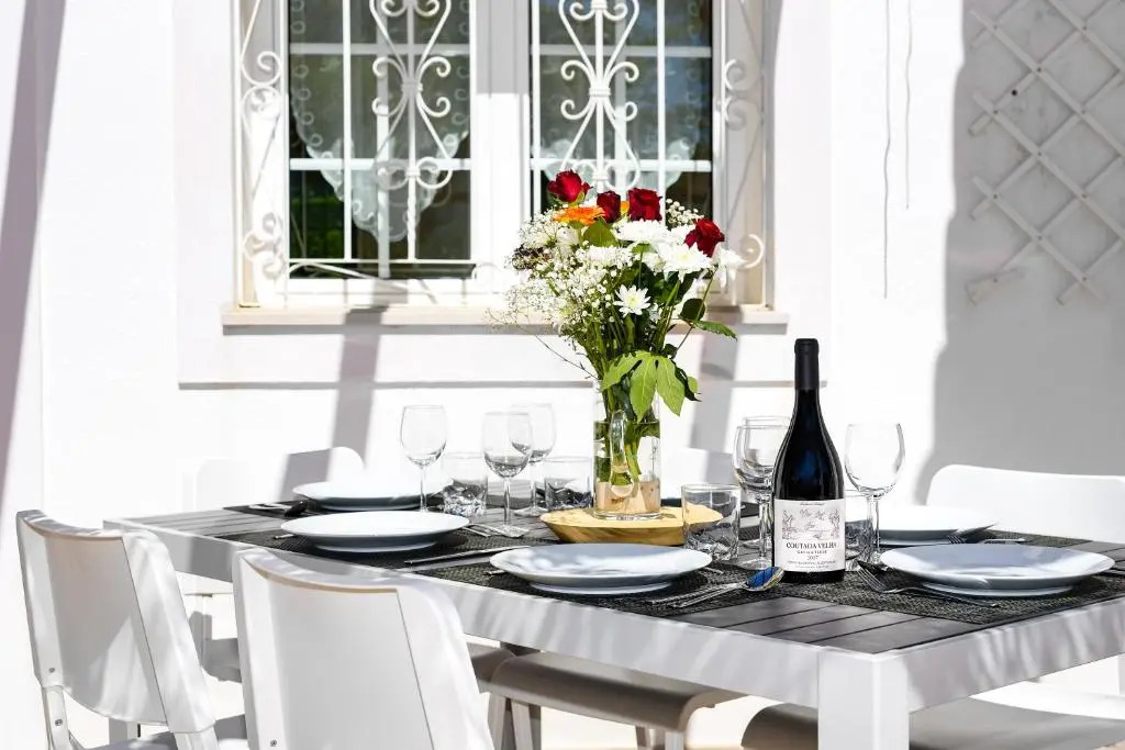 Exclusive Villa Toulouse with pool in Falesia Algarve