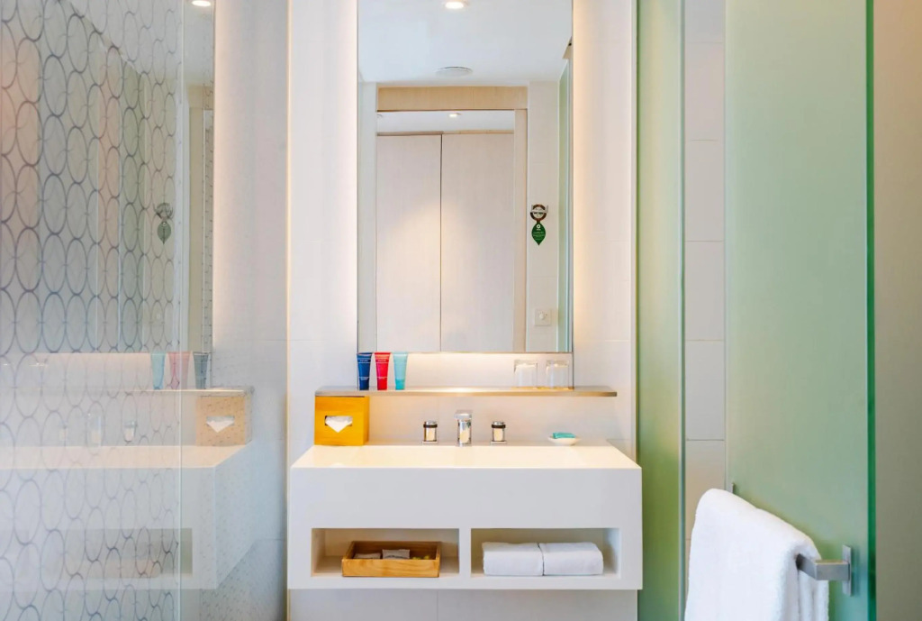 Oasia Hotel Novena, Singapore by Far East Hospitality