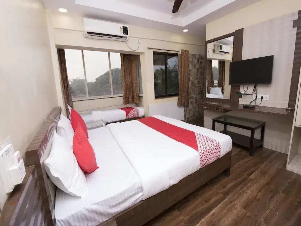 Hotel Mukesh Residency by OYO Rooms