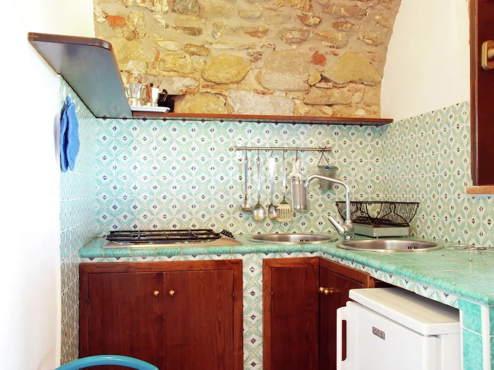 Villa in Velia near Roman Ruins and Beach
