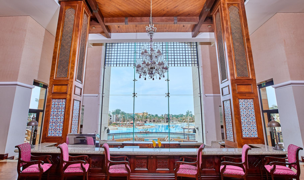 Pickalbatros The Palace Port Ghalib