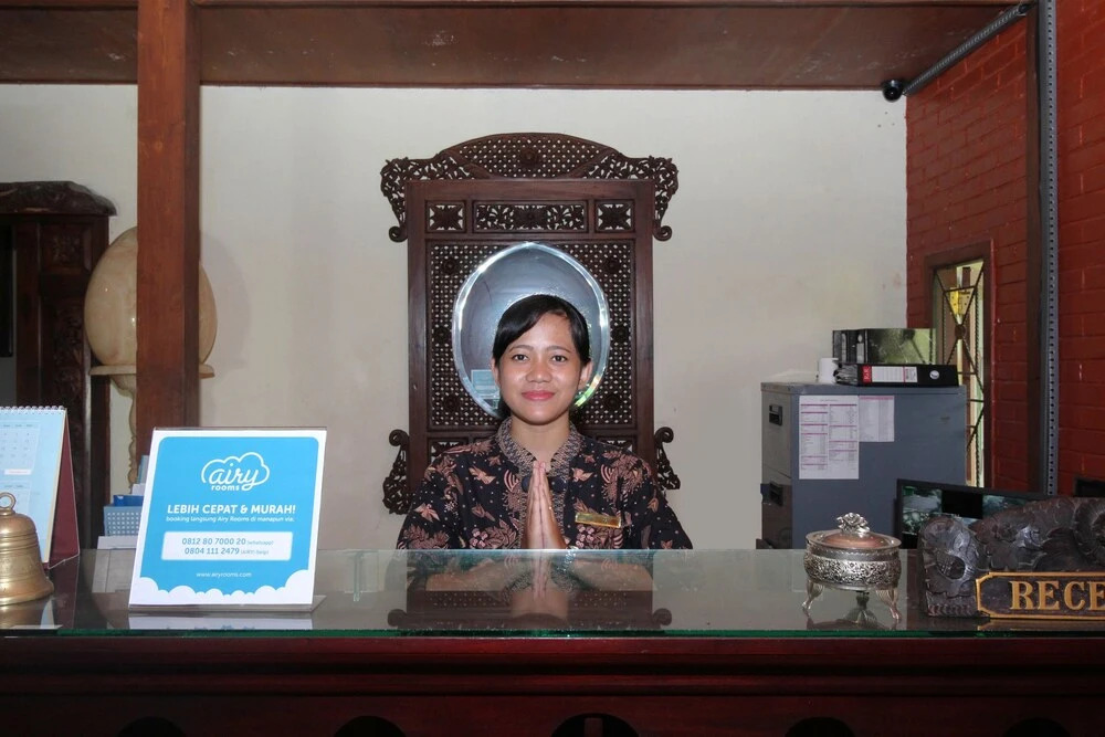 Airy Utara Stadion Maguwoharjo 8 Yogyakarta