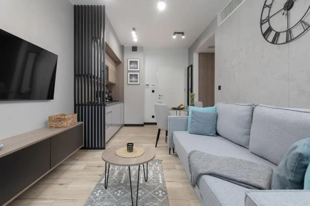 Pine Baltic Apartamenty Shellter Rogowo