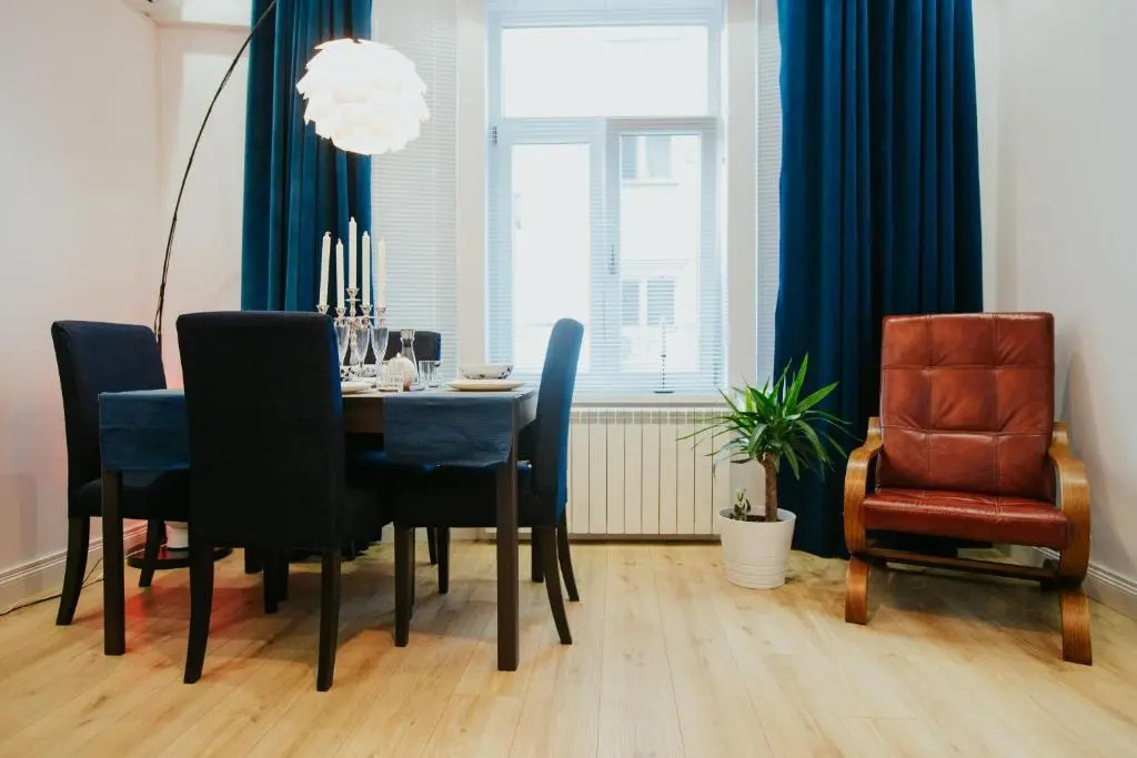 Color Apartments Corneliu Coposu 1A street