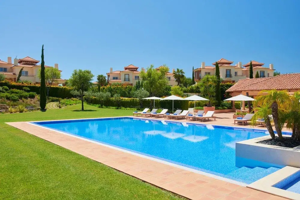 Villa Monte Rei 7 in Vila Nova de Cacela