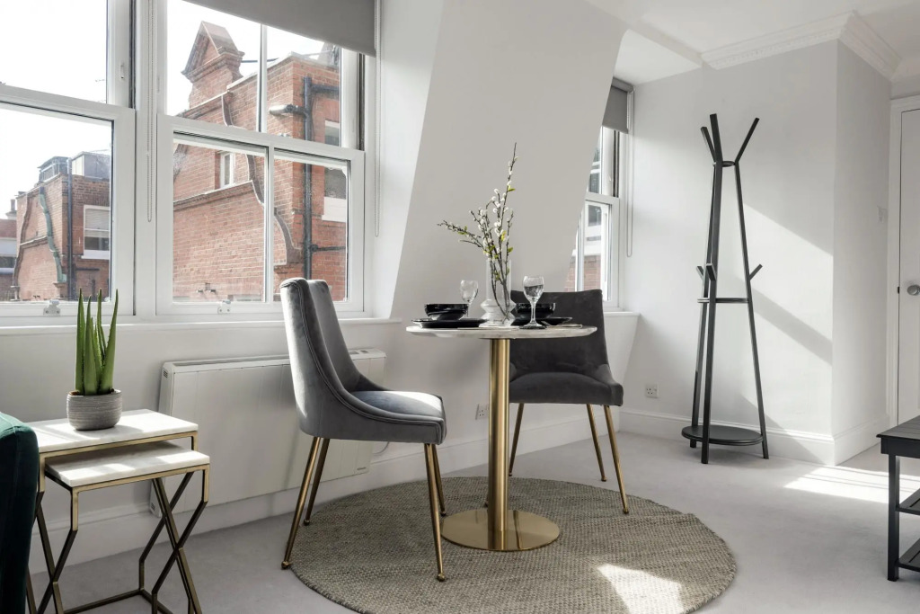 The Duke of York Studio Next to Sloane Square