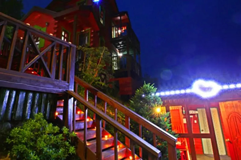 Jeongseon Camp Star Pension