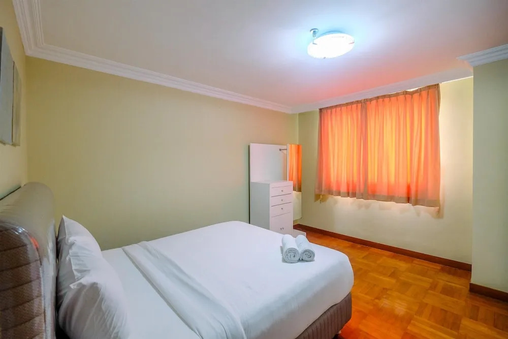 Elegant and Homey 1BR Nuansa Hijau Apartment Pondok Indah