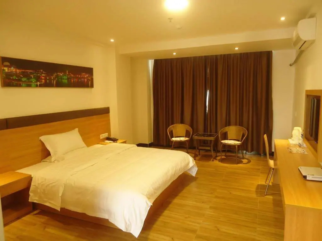 7 Days Inn·Zhuhai Gaolangang Pinsha
